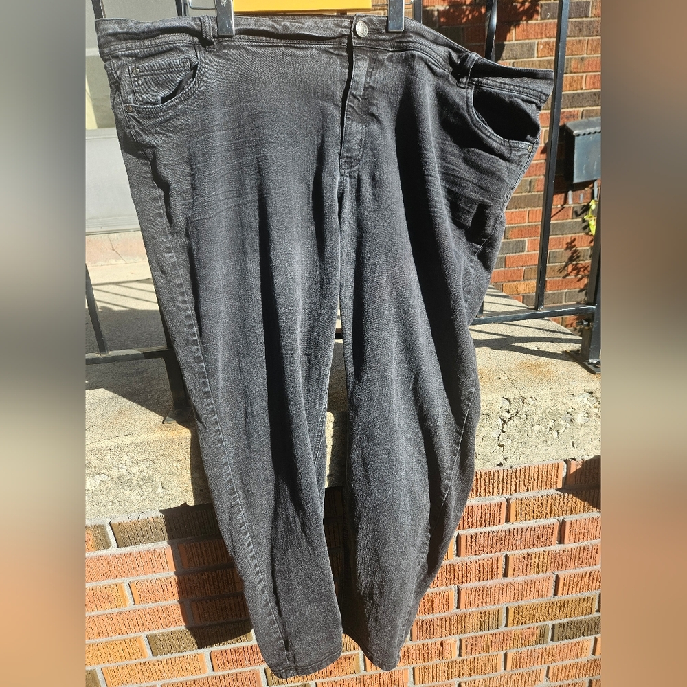 Love & Legend Black Jeans